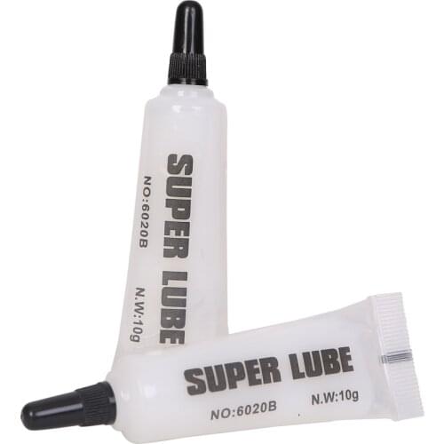 Easy threed super lube Gear grease For 3d printer Reduce noise Good lubrication effect Lubricating Oil