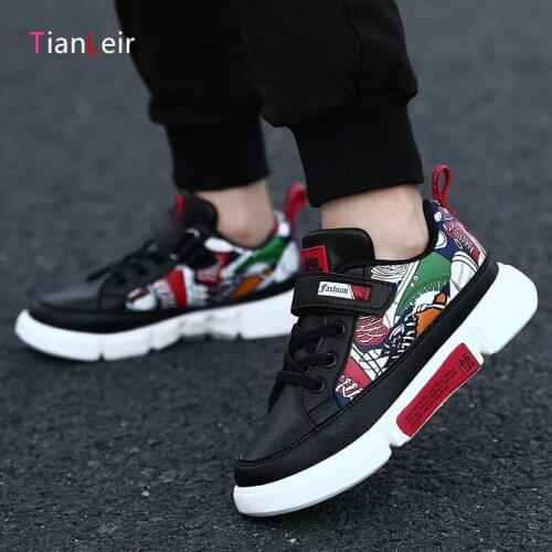 2021 Autumn New Children Shoes Fashion Comfortable Sneakers Boys Shoes High Quality Casual Kids Shoes Boys Chaussure Enfant