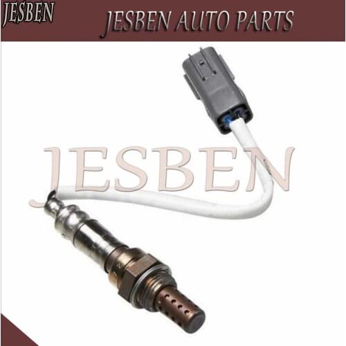 JESBEN New Manufactured Lambda Probe Oxygen Sensors For 2003-2008 MAZDA RX8 2.6L Wankel OE# DOX-0330 DOX0330