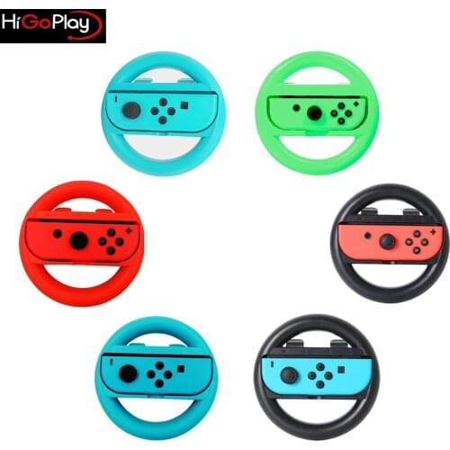 HIGOPLAY Game Steering Wheels