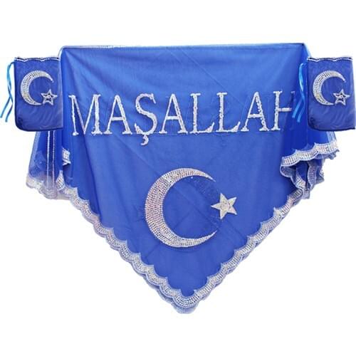 Kına Atölyesi Wedding Veil