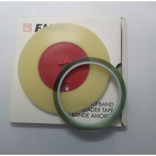 Basf leader Tape+Splicing Tape / VOPLAUF / BAND/BAND AMORCE