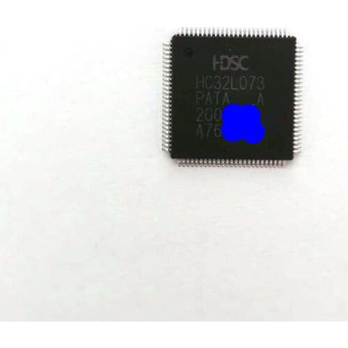 MCU HC32L073 PATA-LQFP100 Original Brand New Sample USB CAN Microcontroller