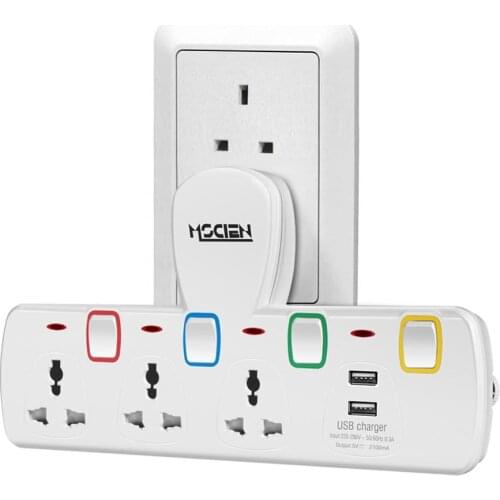 MSCIEN Electric Plugs