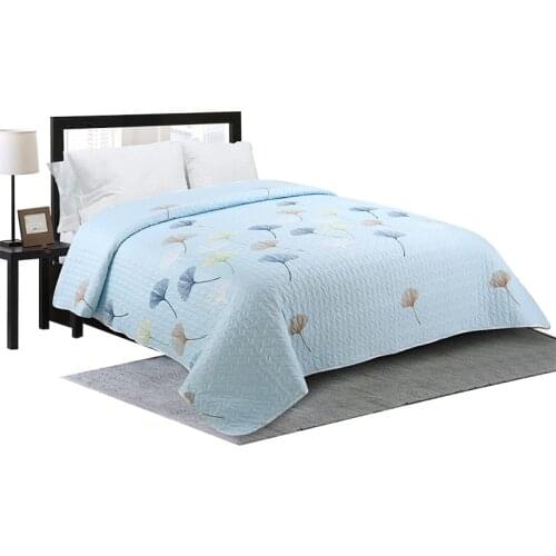 New Arrival Summer Quilt Bedspread Blanket Comforter Bed Cover Quilting Home Textile Bedclothes