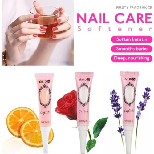 Dead Skin Cuticle Nail Basic Care Nail Softening Cream Remover Dead Skin Nourish Manicure Repair Cream Nail Care YSLM1