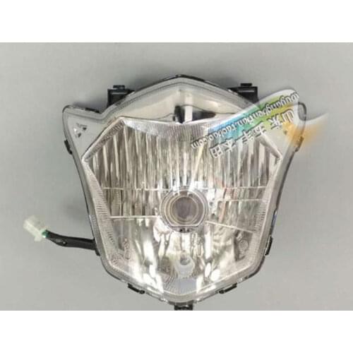 Genuine Motorcycle Headlight Assembly/Cover for CB125F CB 125 F GLR125 2015-2018 Original Parts