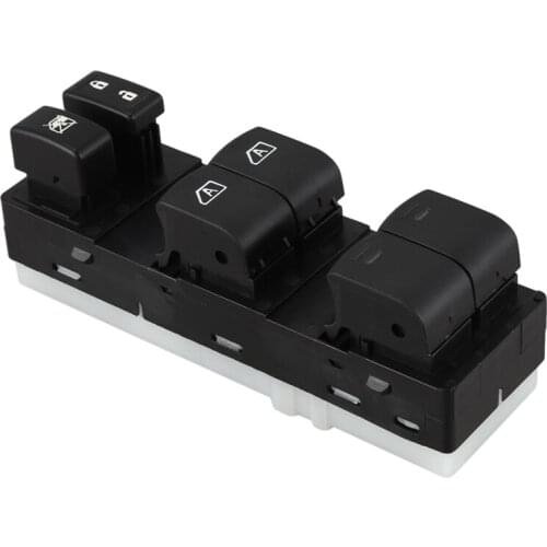 Master Power Window Control Switch for 2007-2012 Nissan Altima 25401-ZN50C