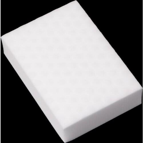 High Density Compressed Nano Melamine Sponge Kitchen Cleaning Tools