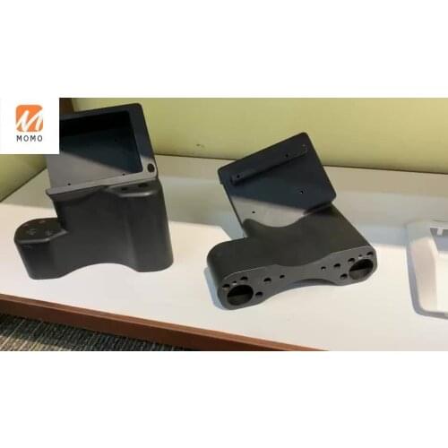 Large size 3d printing service custom nylon carbon fiber plastic black resin high precision prototype