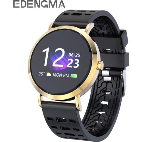 Smart watch CV08C blood pressure measurement heart rate monitor pedometer fitness bracelet Bluetooth smartwatch PK Huawei watch