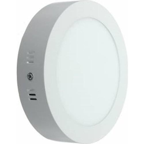 20pcs 15W Surface Mounted LED Downlight Ceiling Panel Light Super bright Warm White/White/Cold White Ceiling Lamp DHL Free