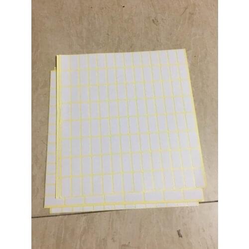 Top 5/10/15 Sheets Diamond Painting accessories Storage Label Stickers Diamond Classification Storage Distinguish Label Stickers