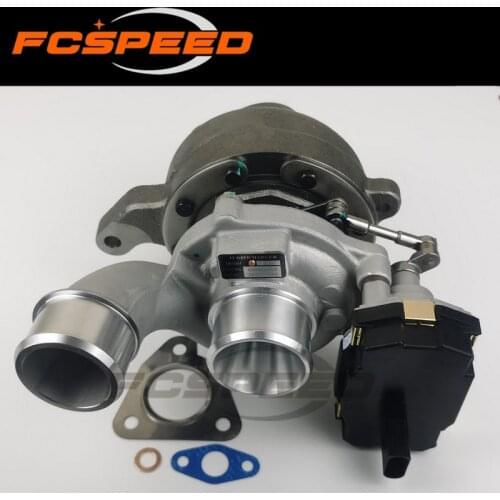 MFS Turbine BV40 54409700014 Turbo charger full turbo for Ssangyong Rexton III 2.0XDI D20DTR 2014-2015