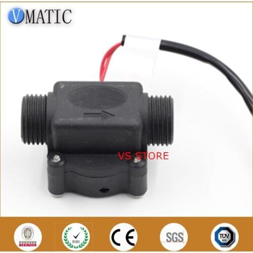 High Quality VC668 Indicator Sensor Faucet Conceal Toilet Flusher Electronic Water Flow Switch Water Flow Control Switch