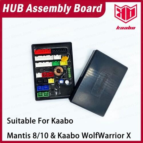 Kaabo Mantis 8 / Mantis 10 Assembly board parts accessories Kaabo HUB Assembly board Mantis8 / Mantis10 electric scooter