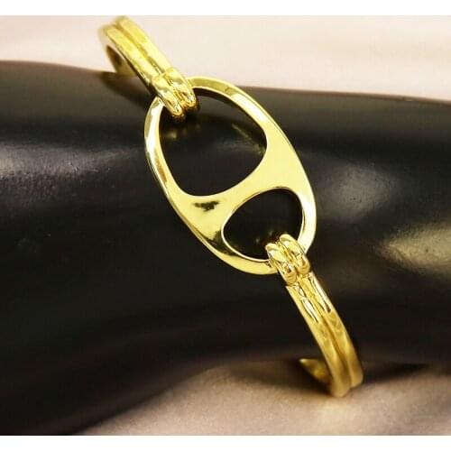 10 Pcs Pig Nose jewelry Bangle Fashion Jewely Bangle Bracelet Jewelry bangle jewelry Zircon Women bangle 8472