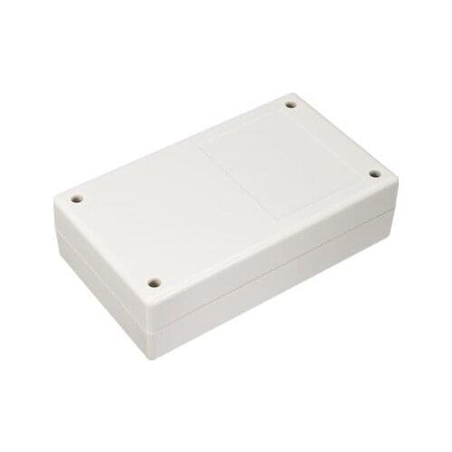 5.51"x3.15"x1.57"(140mmx80mmx40mm) ABS Junction Box Universal Project Enclosure