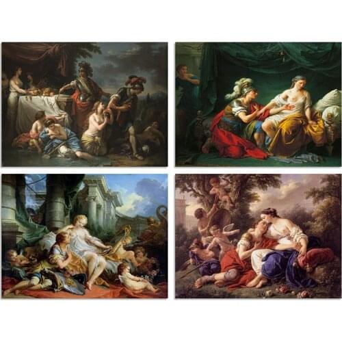 New Full square/round 5d diy diamond painting European artists painting cross stitch kits embroidery picture wall sticker mosaic