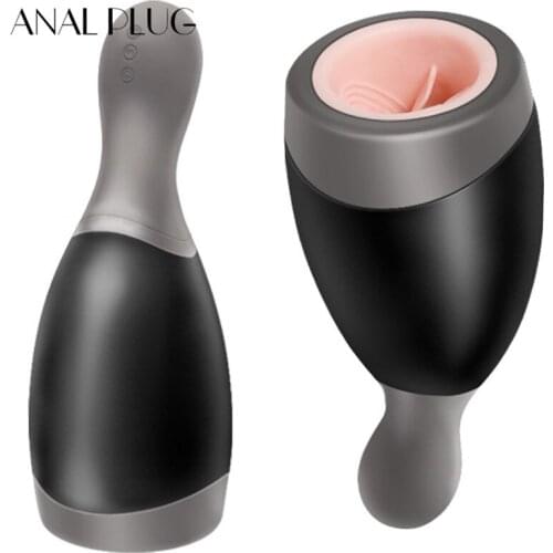 Мастурбаторы ANAL PLUG China At AliExpress