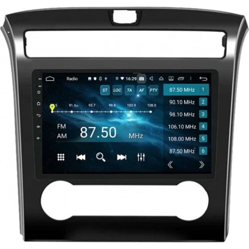 CarPlay & Android Auto 1 din 10.1" PX6 Android 10 Car Radio DVD GPS Video Player WIFI for Hyundai IX35 Tucson 2021