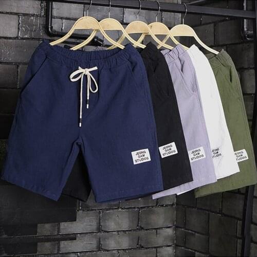 Cargo Global Mens Summer Shorts
