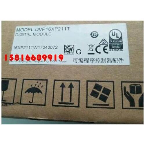 DVP16XP211T New and original