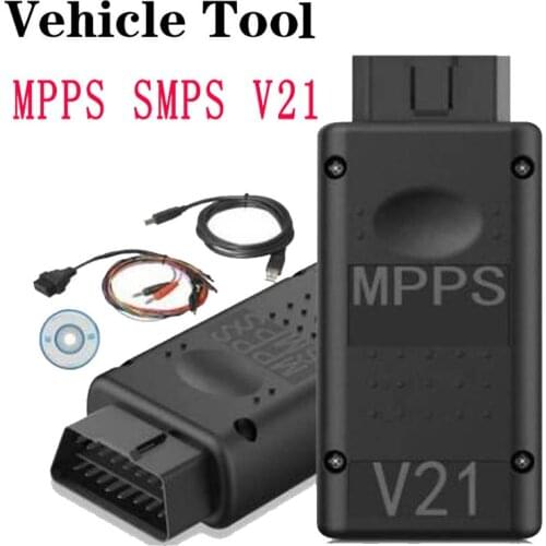 Vehical Tool MPPS V21 MAIN + TRICORE + MULTIBOOT with Breakout Tricore Cable Car Tool MPPS V21 with Free Shipping