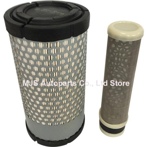Air Filter Element For KOMATSU KUBOTA Excavator Diesel Generator Replaces 6C060-99410 32721-58242 J106 J108 J310 D722 PX15MP-1