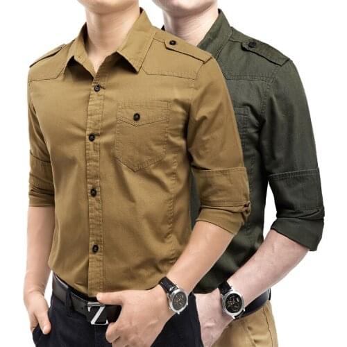 Evjsuse Mens Casual Shirts