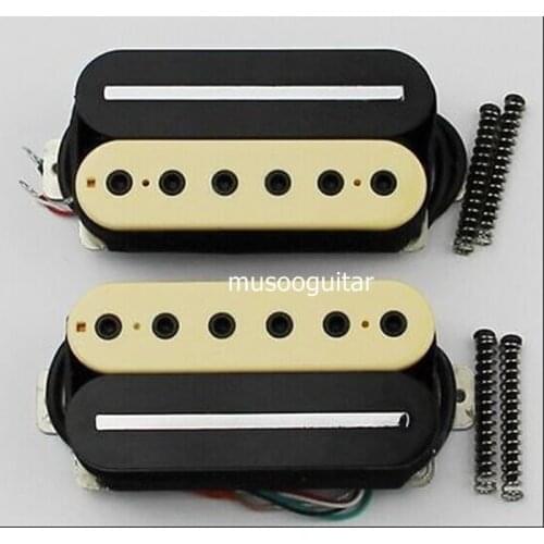 Hot Rail Humbucker with neck and bridge from Korea