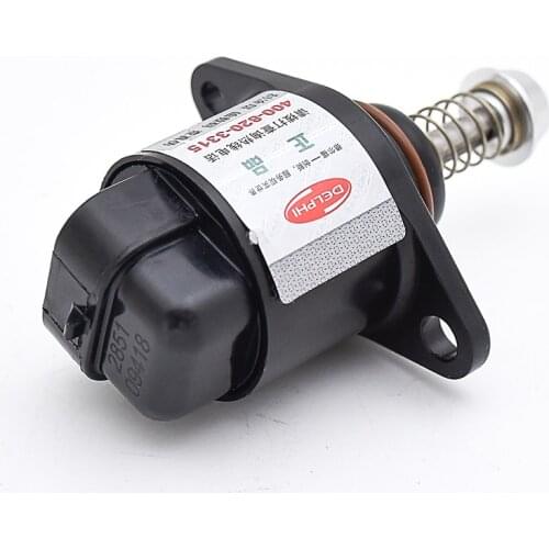 Great Wall Hover H3 H5 CUV WINGLE 3 WINGLE 5 Idle Speed Control Valve Engine Idle Motor Regulator Stepper Motor Gasoline 4G6