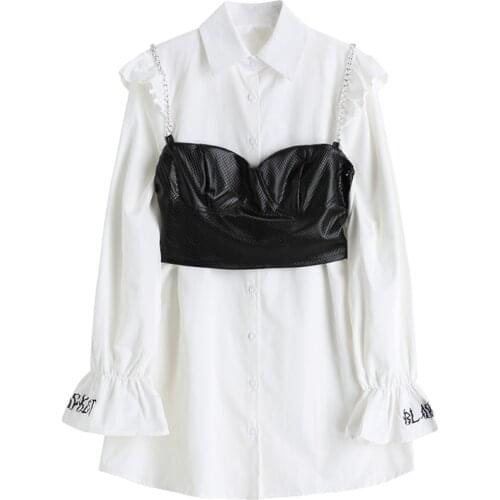 Lauri Laki Long Blouses