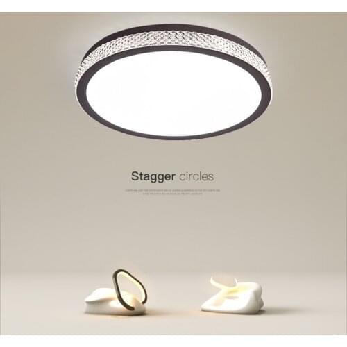 Different Shape Indoor Chandlier Lamps For Bedroom Living Room New Simple Style Balcony Corridor Home Furniture Decoration