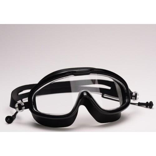 Water Glasses Professional Swimming Goggles Adults Waterproof Swim Uv Anti Fog Adjustable Glasses Oculos Espelhado Pool Glasses