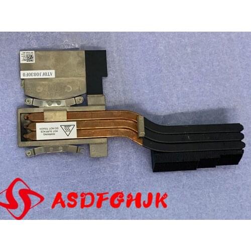 For AlienWare M17x R3 laptop J9H7X 0J9H7X CN-0J9H7X AT0FJ0030C0 Video Card GPU Cooling Heatsink