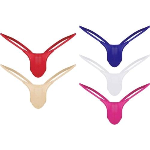 Sexy Thong Mens Panties Hollow Sexy Lingerie Jockstrap Mens Gay G String Jockstrap Underpants Underwear Stretch Thong