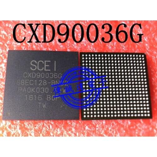 Xinyuan high quality CXD90036G CXD90036 Southbridge IC Chips Replacement for Playstation 4 PS4 CUH-1200 1pcs