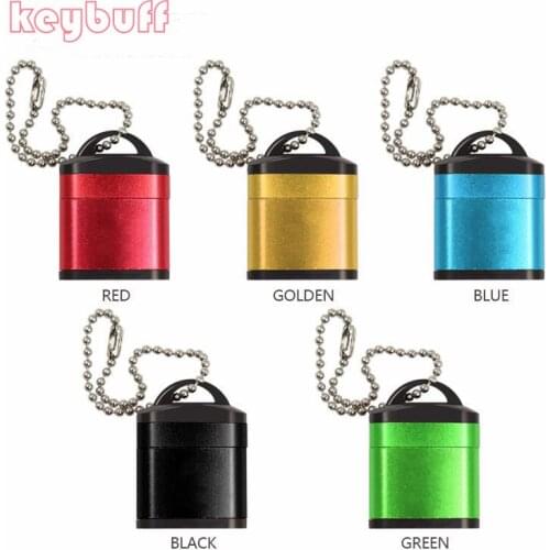 High quality TF card mini USB Card Reader For Micro sd card Memory Card Reader mini sd card reader