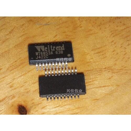 WT6853A SSOP20