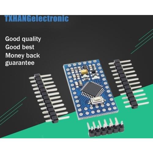 1 New Pro Mini atmega328 board 5V 16M electronic components diy electronic kit for arduino Pro Mini nano