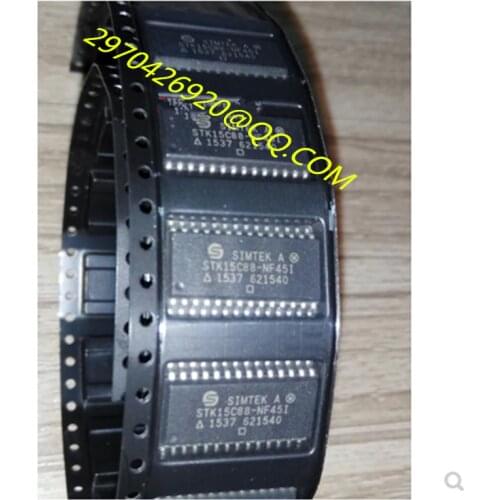 10pcs STK15C88 STK15C88-NF45/NF45I SOP28 foot quality good new spot