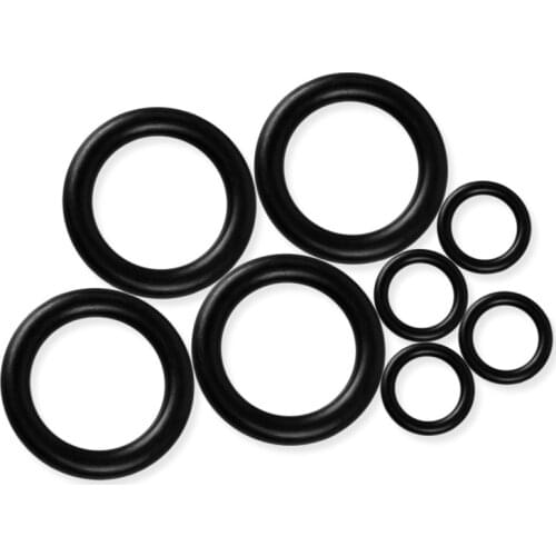 225PCS E-type Cir clip Lock Snap Circlip Set External Internal Retaining Retaining Ring Assortment Set holes Shaft Collar Washer