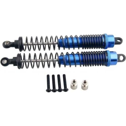 5 color RC AXIAL AX31013 Alum Rear Shock Absorber 2P For 1:10 YETI Rock Climbing