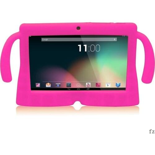 50 pcs Silicone Case for 7inch Q88 a33 Tablet for Kids PC Shockproof Soft Silicone Case with Handle