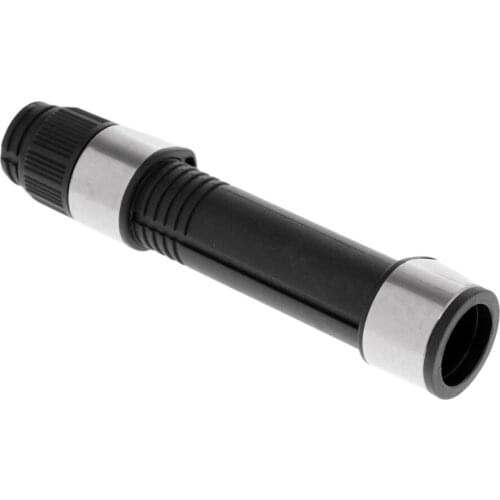 6 Pieces Fishing Reel Seats Replacement Fisherman Rod Durable Accessory Stainless Steel