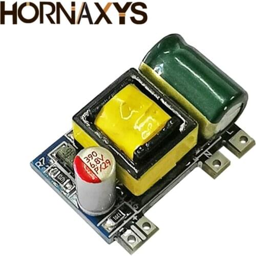 AC-DC 5V 700mA 3.5W Isolated Switching Power Supply Module Buck Regulator Step Down Precision Power Module 220V to 5V Converter
