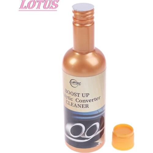 120ML Promotion Of Catalytic Converter Cleaners Automobile Cleaner Catalysts Easy To Clean Engine Accelerators 1PC