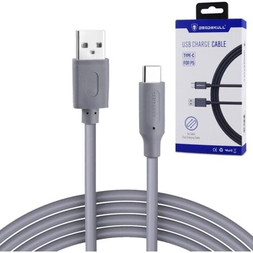 PS5 Accessories Gamepad Charging Cable Campatible with Nintendo Swith and Switch Lite Type C USB 5A Fast Charging