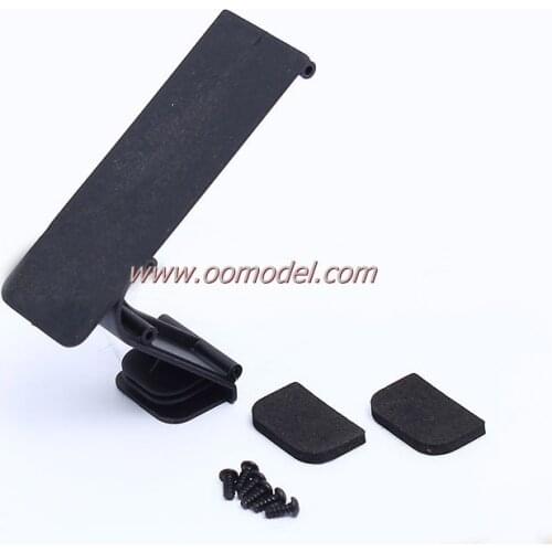 ALZRC 450 Pro V2 parts HP45020A Battery Mount ALZRC 450 RC Helicopter Spare Parts FreeTrack Shipping